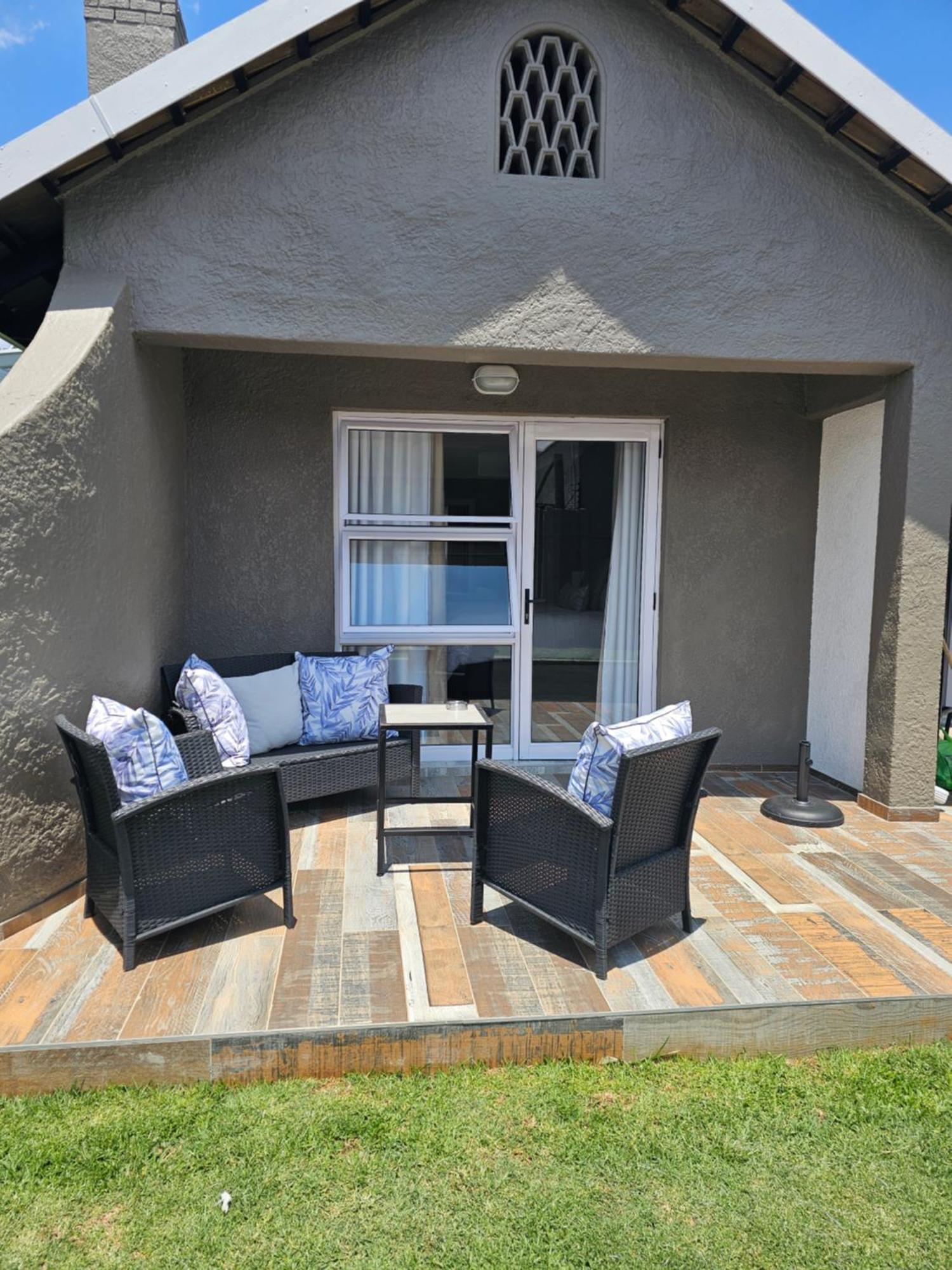 The Armagh Guesthouse Boksburg Exterior photo